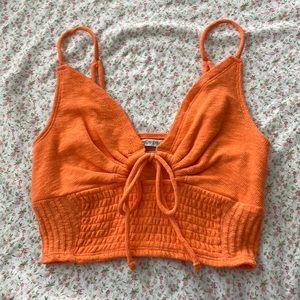 urban outfitters terry tank top